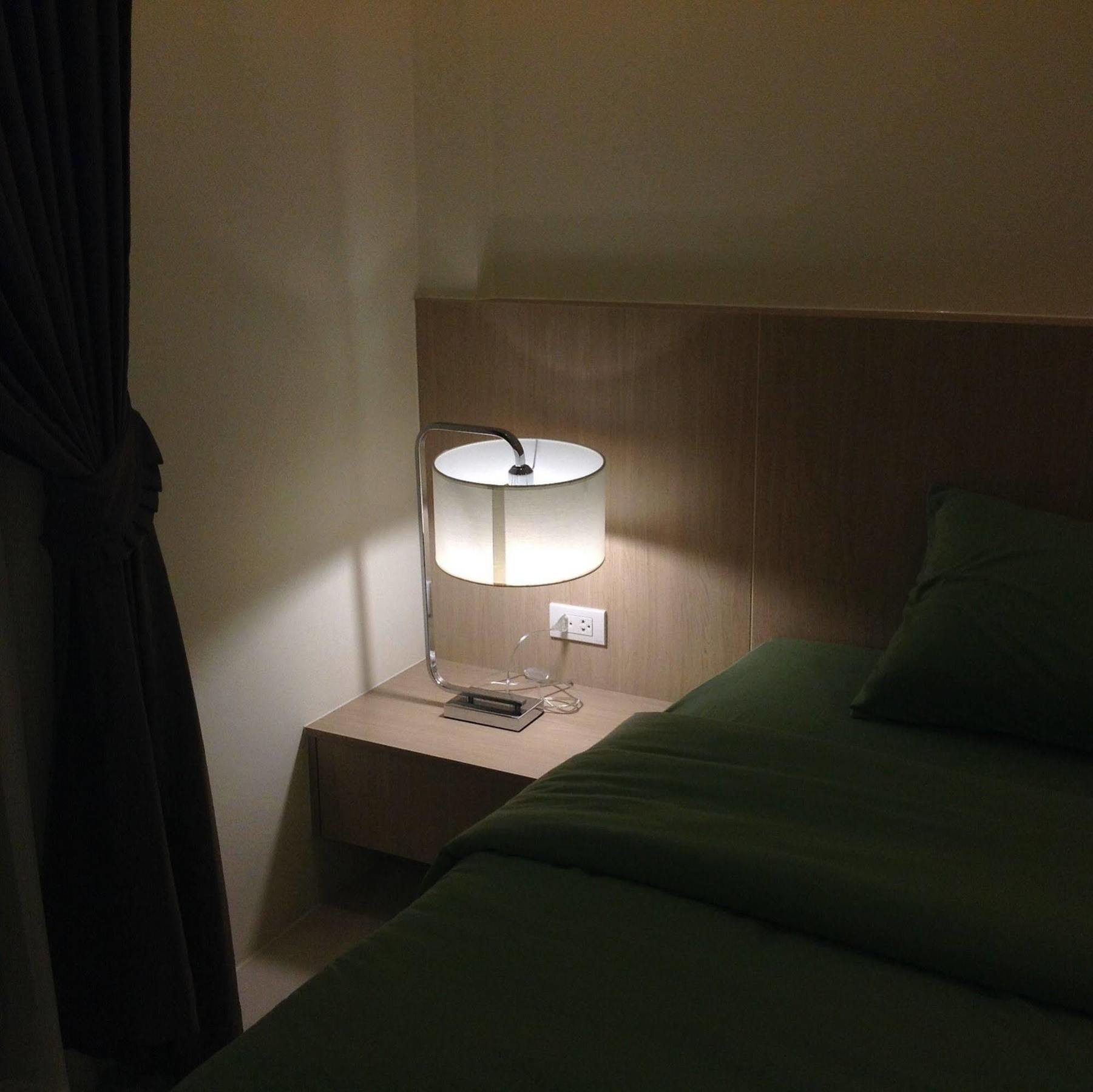 Oyo 306 Paradise Park Laemchabang Si Racha Exterior foto