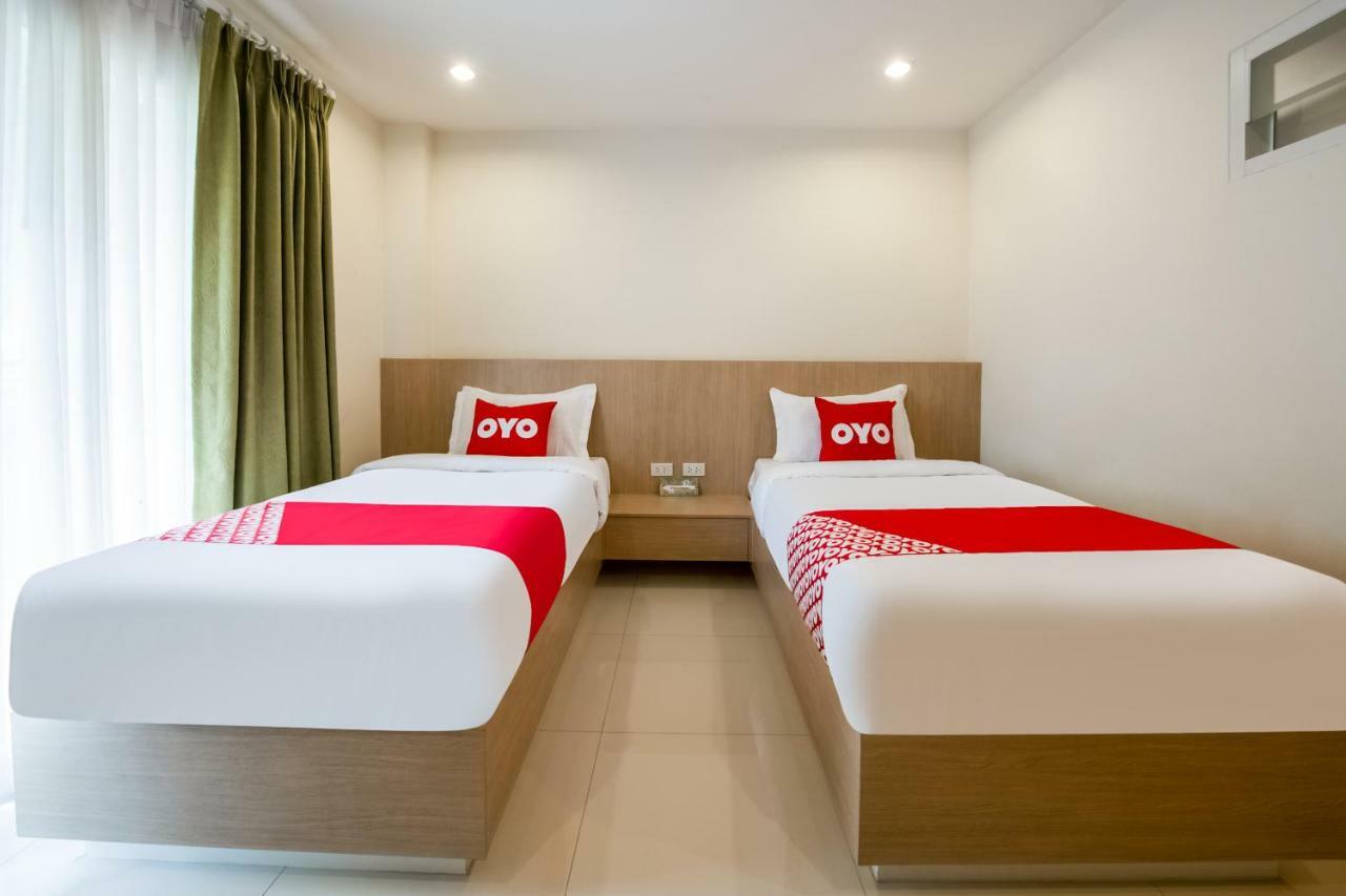 Oyo 306 Paradise Park Laemchabang Si Racha Exterior foto