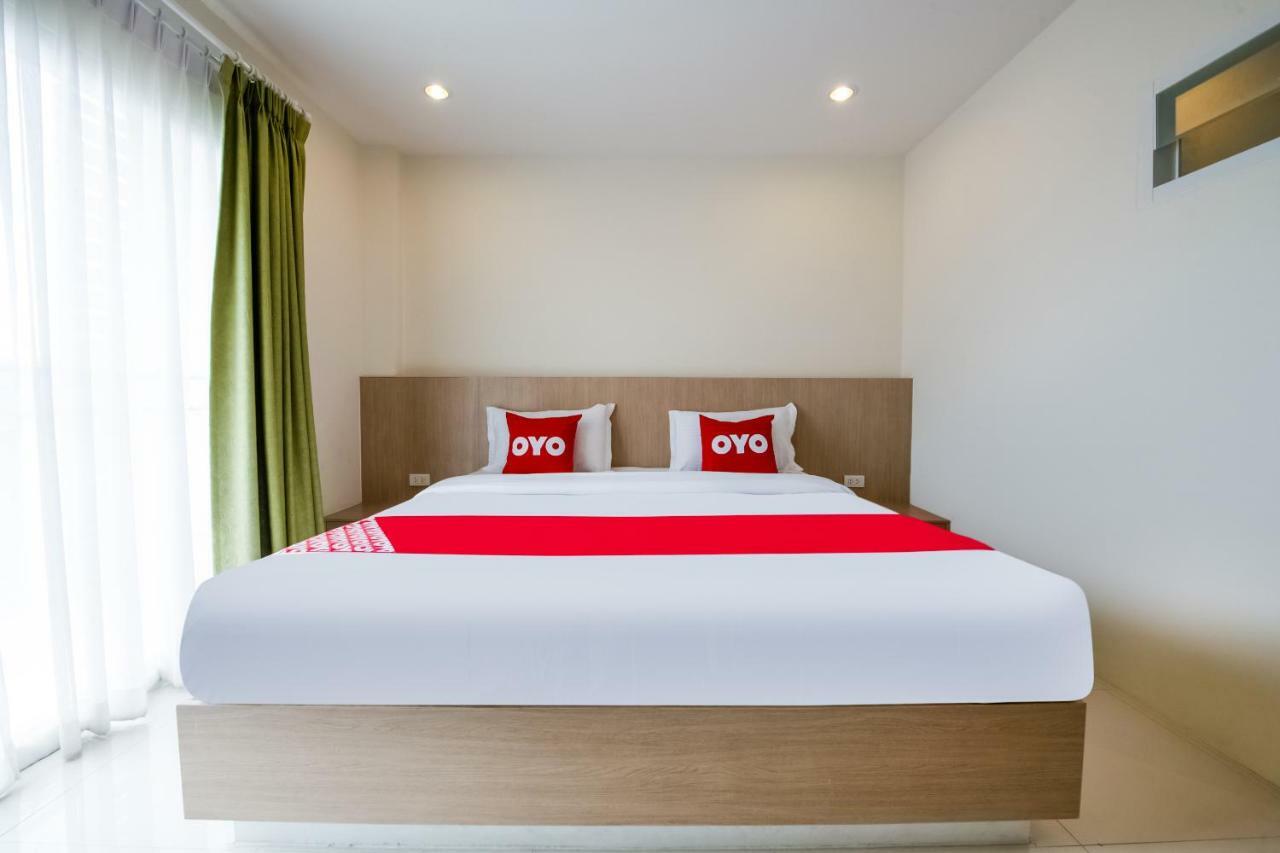 Oyo 306 Paradise Park Laemchabang Si Racha Exterior foto