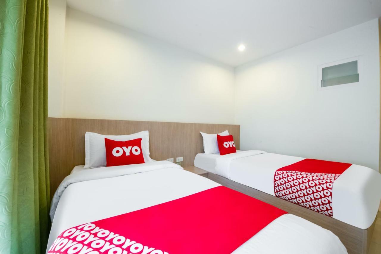 Oyo 306 Paradise Park Laemchabang Si Racha Exterior foto
