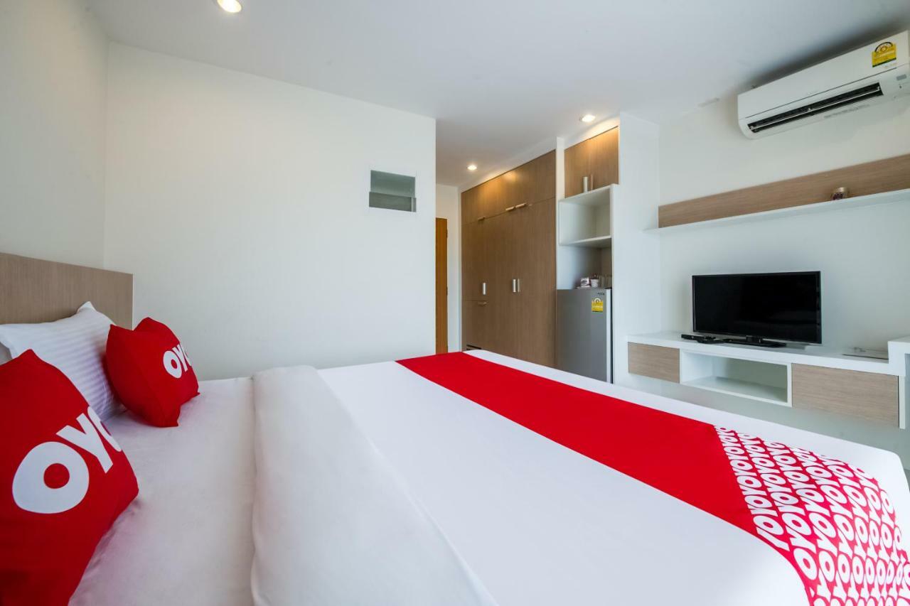Oyo 306 Paradise Park Laemchabang Si Racha Exterior foto