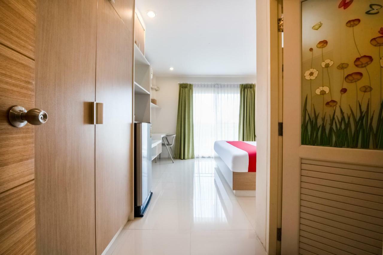Oyo 306 Paradise Park Laemchabang Si Racha Exterior foto