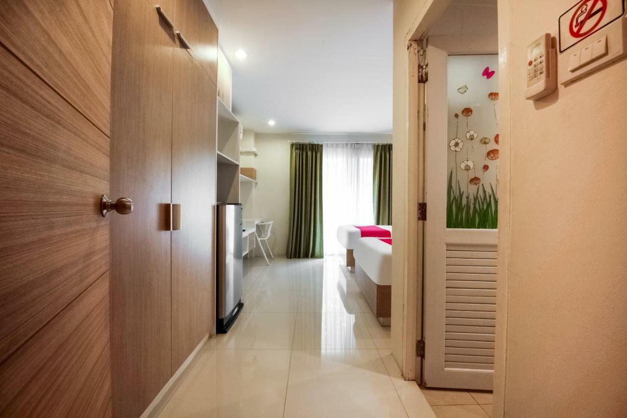 Oyo 306 Paradise Park Laemchabang Si Racha Exterior foto
