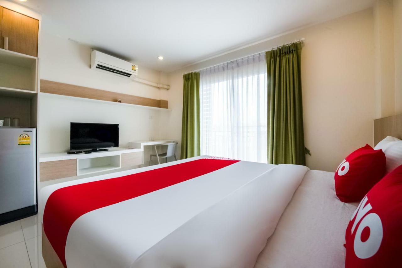 Oyo 306 Paradise Park Laemchabang Si Racha Exterior foto